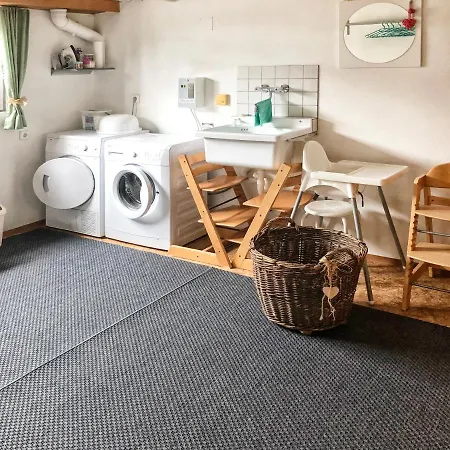 Luxury Wiesenruh Tatil parkı Bichlbach