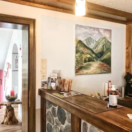 Luxury Wiesenruh Tatil parkı