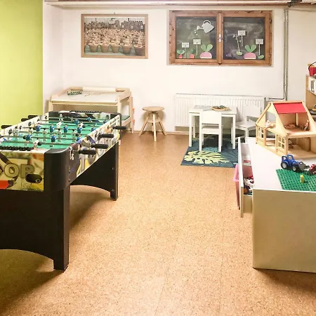 Luxury Wiesenruh Tatil parkı