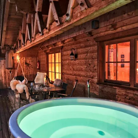 Luxury Wiesenruh Bichlbach