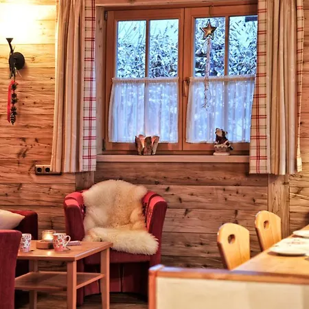 Tatil parkı Luxury Wiesenruh