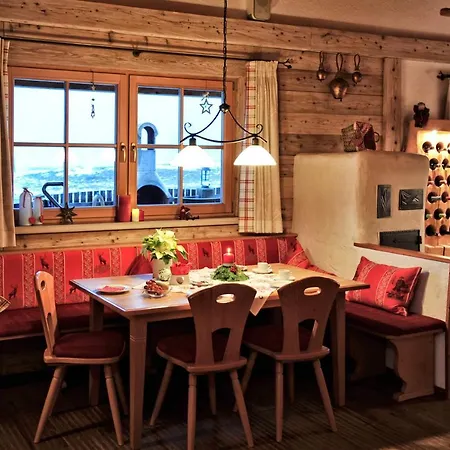 Tatil parkı Luxury Wiesenruh