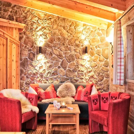 Luxury Wiesenruh Tatil parkı Bichlbach