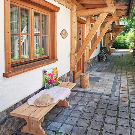 Tatil parkı Luxury Wiesenruh