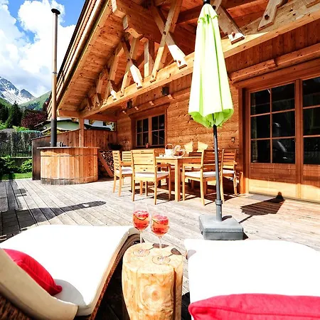 Luxury Wiesenruh Bichlbach