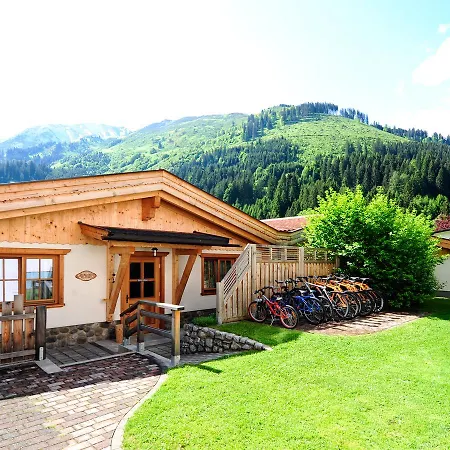 Tatil parkı Luxury Wiesenruh