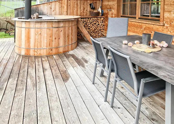 Parque de vacaciones Luxury Wiesenruh Bichlbach