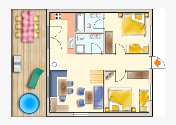 Luxury Wiesenruh 4* Bichlbach