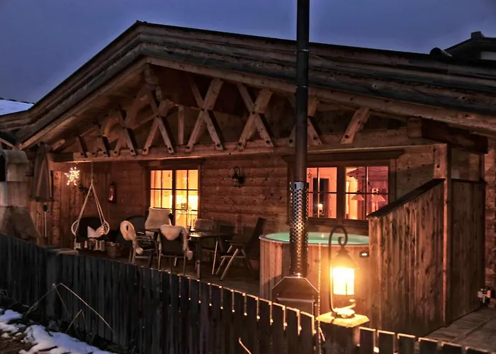 Parque de vacaciones Luxury Wiesenruh