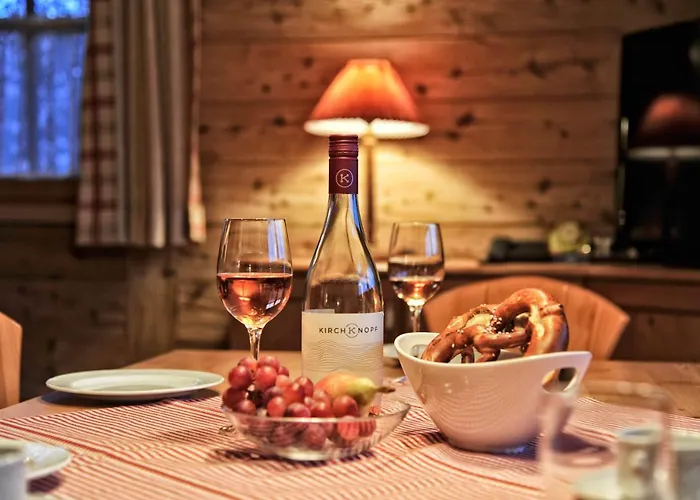 Parque de vacaciones Luxury Wiesenruh 4*