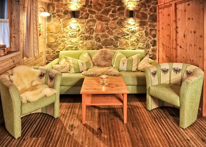 Parque de vacaciones Luxury Wiesenruh