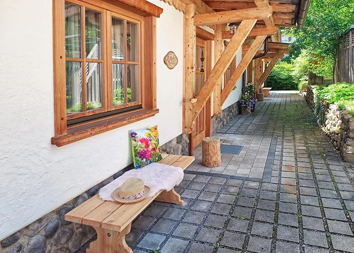 Parque de vacaciones Luxury Wiesenruh