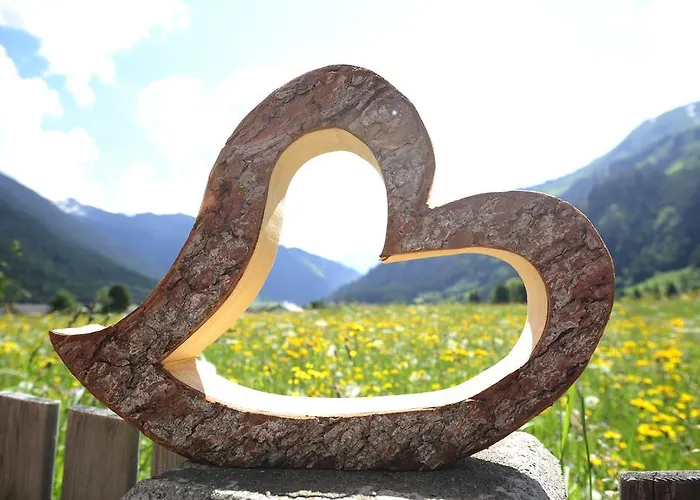 Parque de vacaciones Luxury Wiesenruh Bichlbach