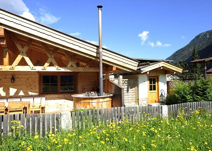 Parque de vacaciones Luxury Wiesenruh