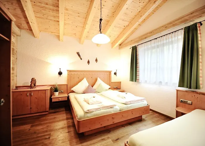 Parque de vacaciones Luxury Wiesenruh Bichlbach