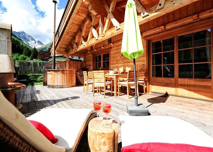 Luxury Wiesenruh Bichlbach