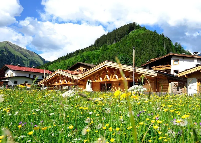 Parque de vacaciones Luxury Wiesenruh