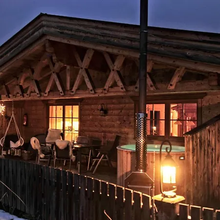Holiday park Luxury Wiesenruh