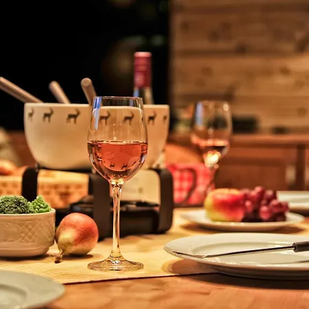 Ferienpark Luxury Wiesenruh Bichlbach