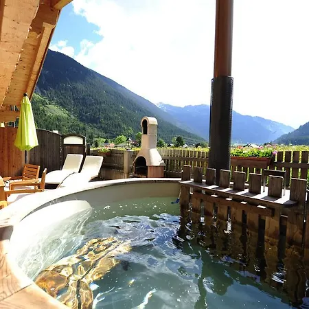 Holiday park Luxury Wiesenruh 4*