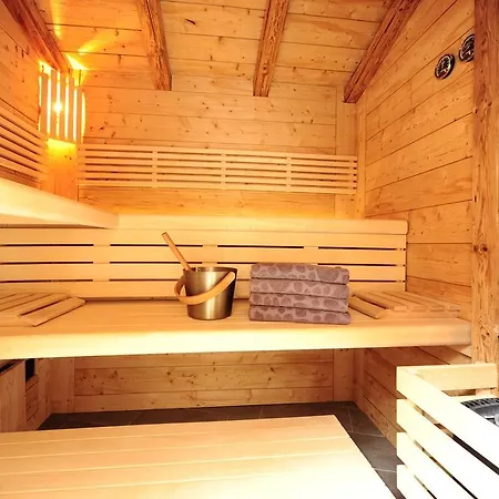 Ferienpark Luxury Wiesenruh Bichlbach