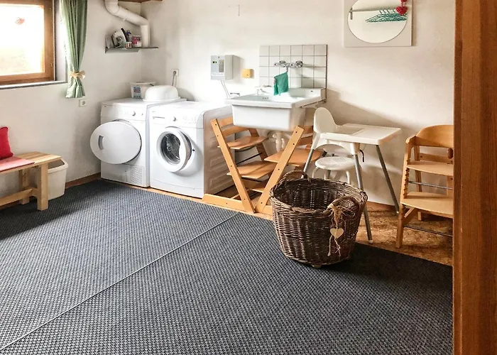 Luxury Wiesenruh Aldeamento Turístico Bichlbach