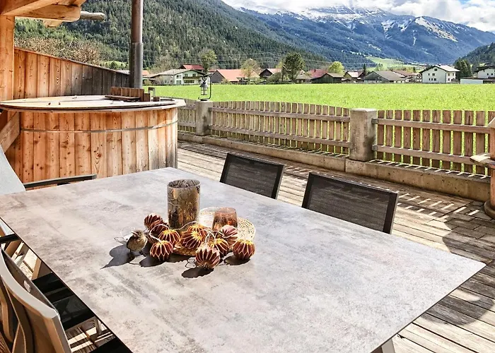 Luxury Wiesenruh Aldeamento Turístico