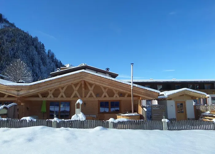 Aldeamento Turístico Luxury Wiesenruh 4*