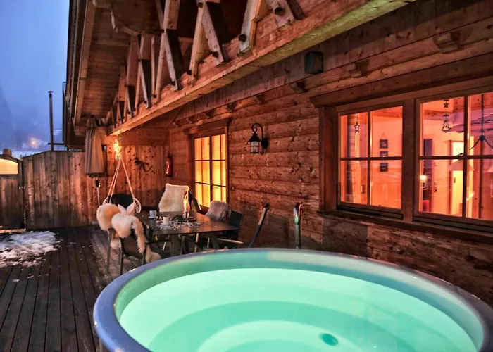 Luxury Wiesenruh Bichlbach