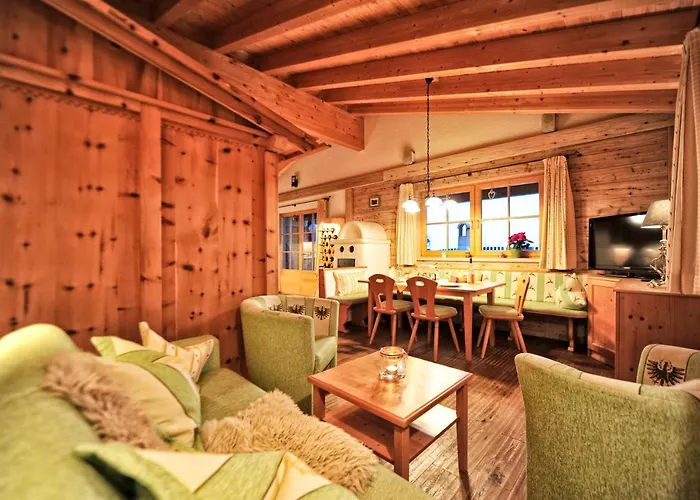 Luxury Wiesenruh Aldeamento Turístico 4*