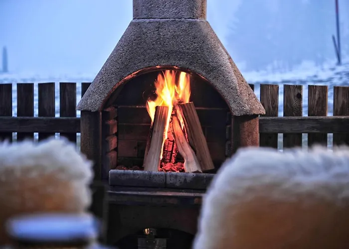 Luxury Wiesenruh Aldeamento Turístico