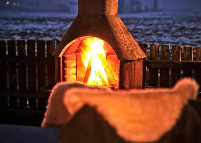 Luxury Wiesenruh Aldeamento Turístico 4*