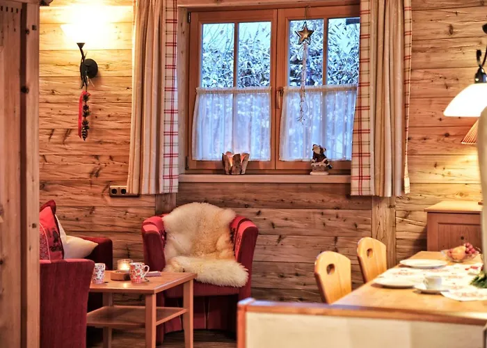 Aldeamento Turístico Luxury Wiesenruh