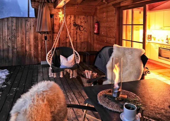 Aldeamento Turístico Luxury Wiesenruh 4*