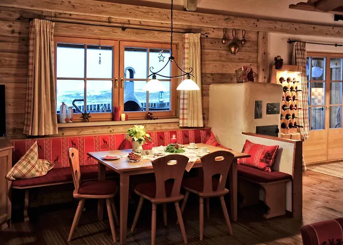 Aldeamento Turístico Luxury Wiesenruh