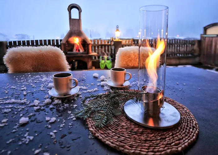 Luxury Wiesenruh Aldeamento Turístico 4*