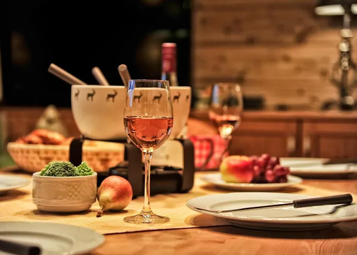 Aldeamento Turístico Luxury Wiesenruh Bichlbach