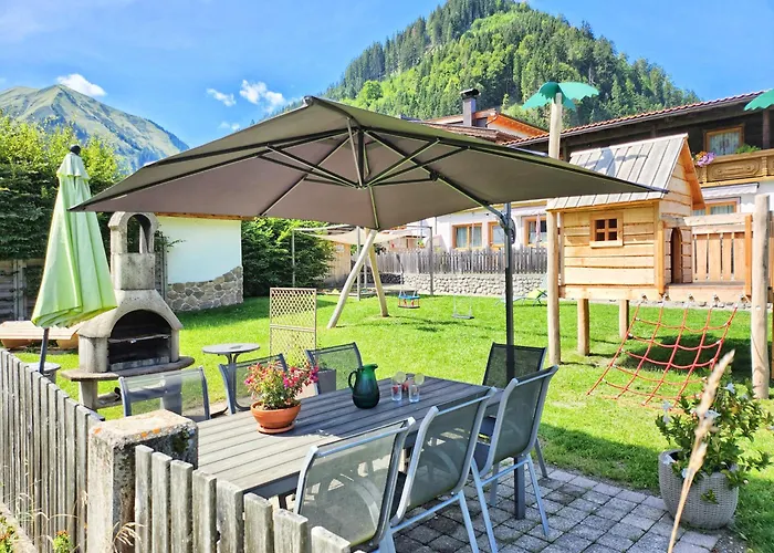 Luxury Wiesenruh 4* Bichlbach