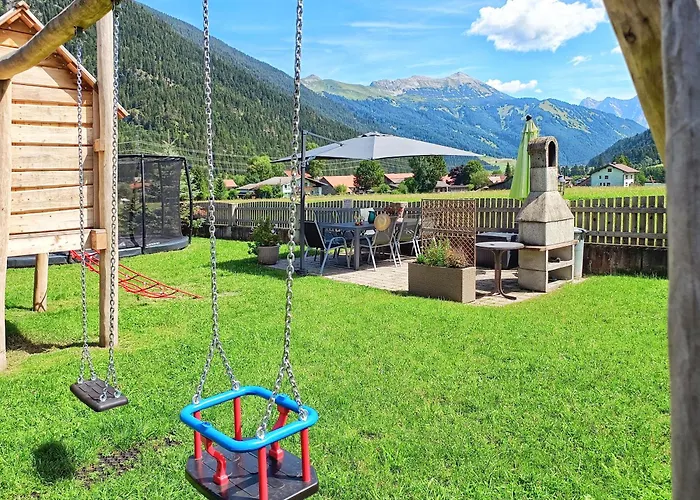 Luxury Wiesenruh Bichlbach