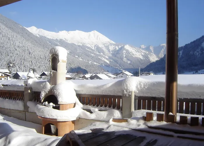 Luxury Wiesenruh 4* Bichlbach