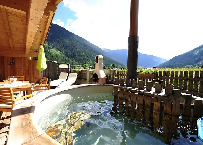 Aldeamento Turístico Luxury Wiesenruh 4*