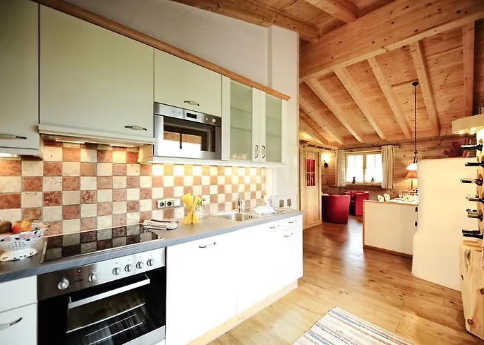 Luxury Wiesenruh Bichlbach