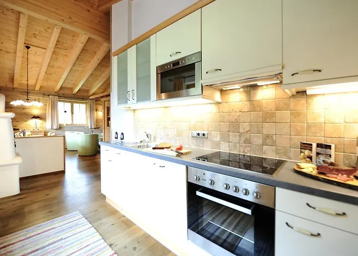 Aldeamento Turístico Luxury Wiesenruh