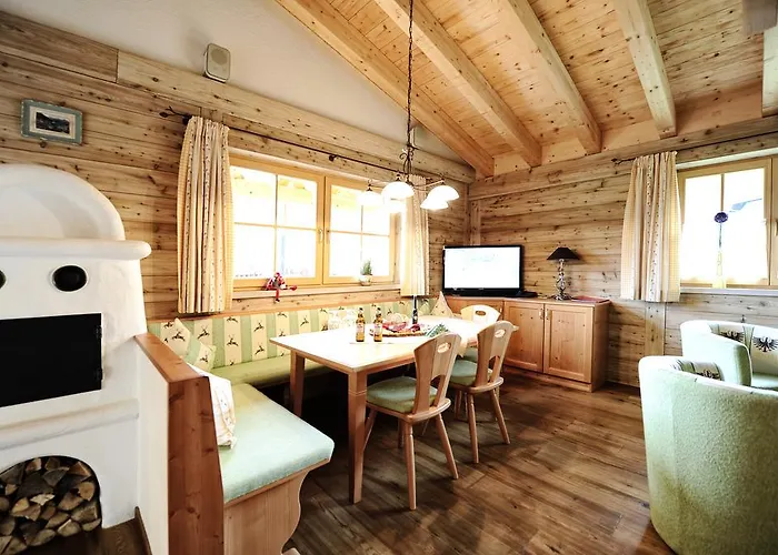 Aldeamento Turístico Luxury Wiesenruh 4*