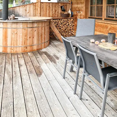 Village de vacances Luxury Wiesenruh Bichlbach