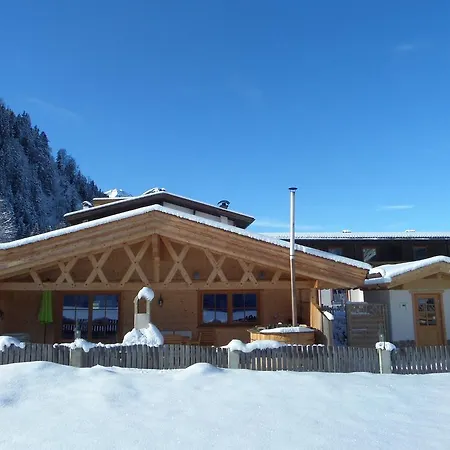 Village de vacances Luxury Wiesenruh 4*