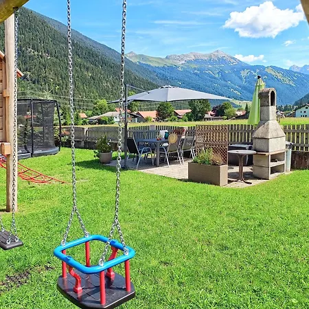 Luxury Wiesenruh Bichlbach