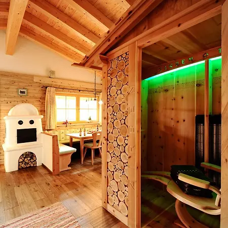 Luxury Wiesenruh Village de vacances Bichlbach