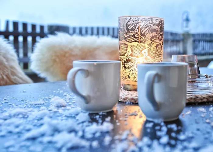 Village de vacances Luxury Wiesenruh 4*