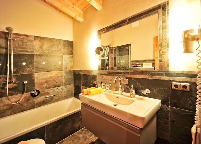 Village de vacances Luxury Wiesenruh Bichlbach